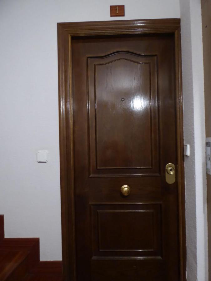 La Paloma6 Apartment Burgos Luaran gambar