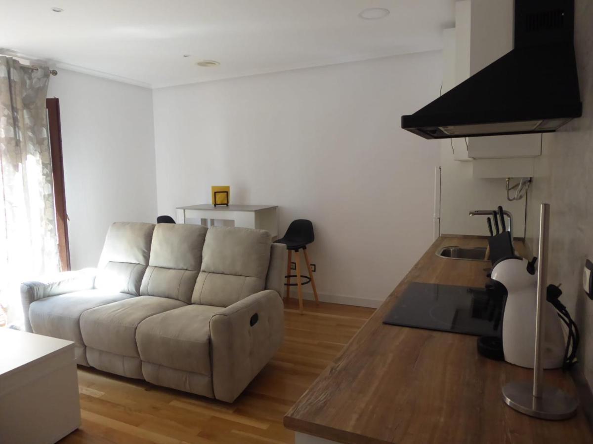 La Paloma6 Apartment Burgos Luaran gambar