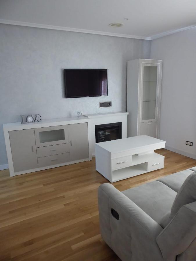 La Paloma6 Apartment Burgos Luaran gambar