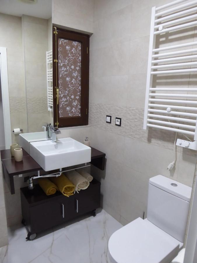 La Paloma6 Apartment Burgos Luaran gambar