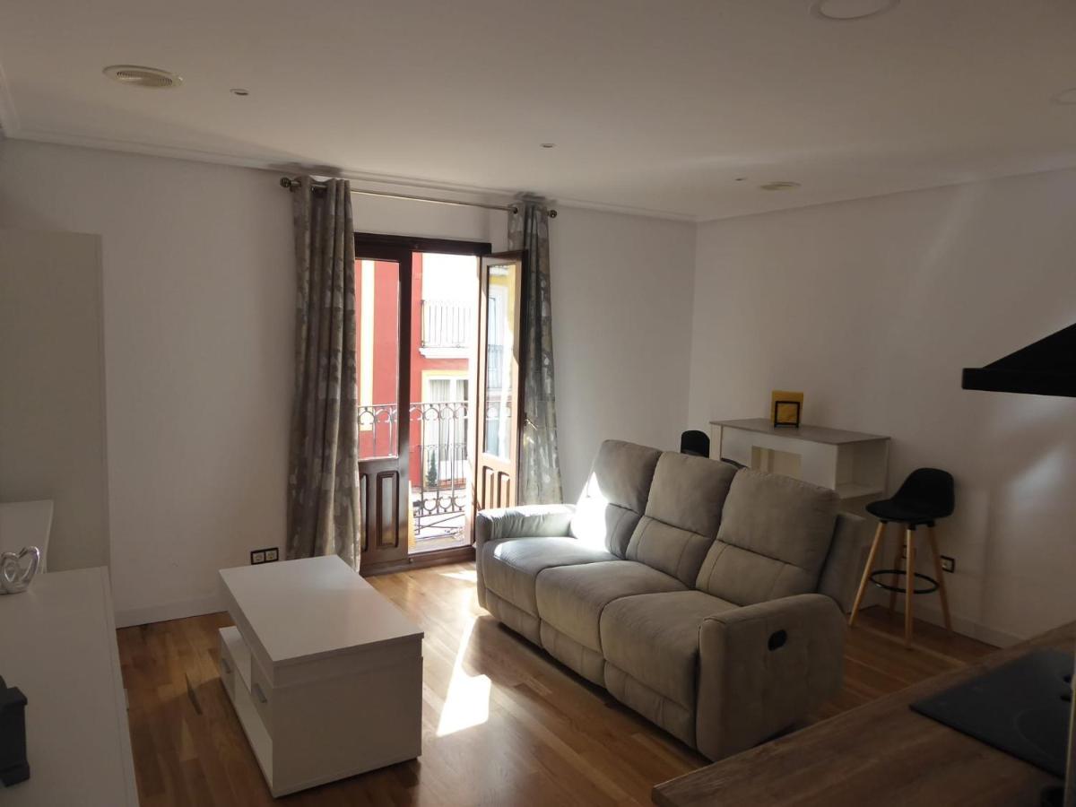 La Paloma6 Apartment Burgos Luaran gambar
