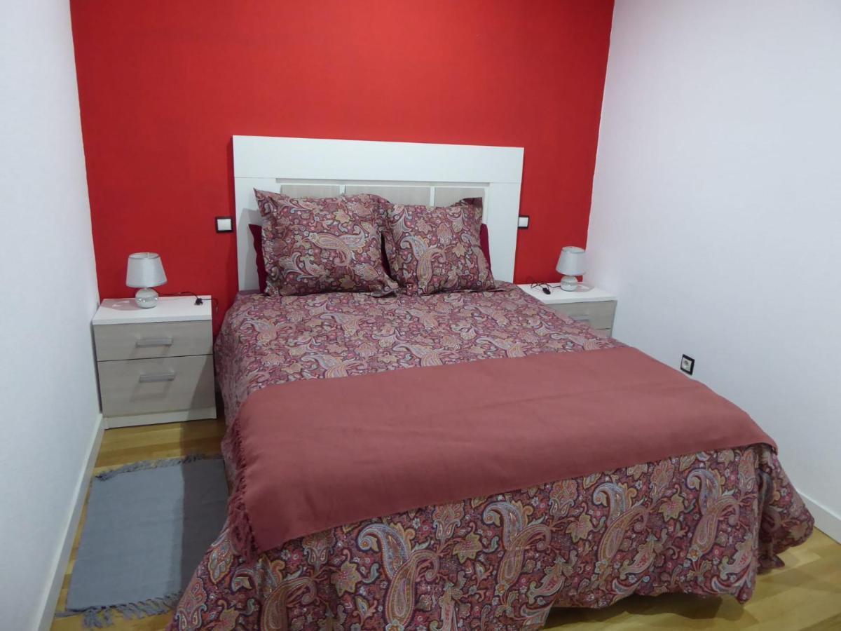 La Paloma6 Apartment Burgos Luaran gambar