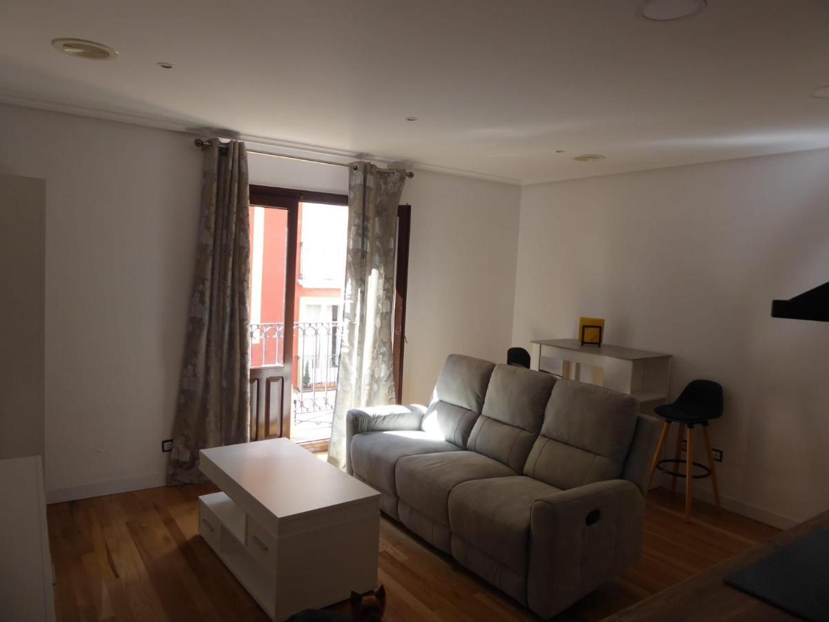 La Paloma6 Apartment Burgos Luaran gambar