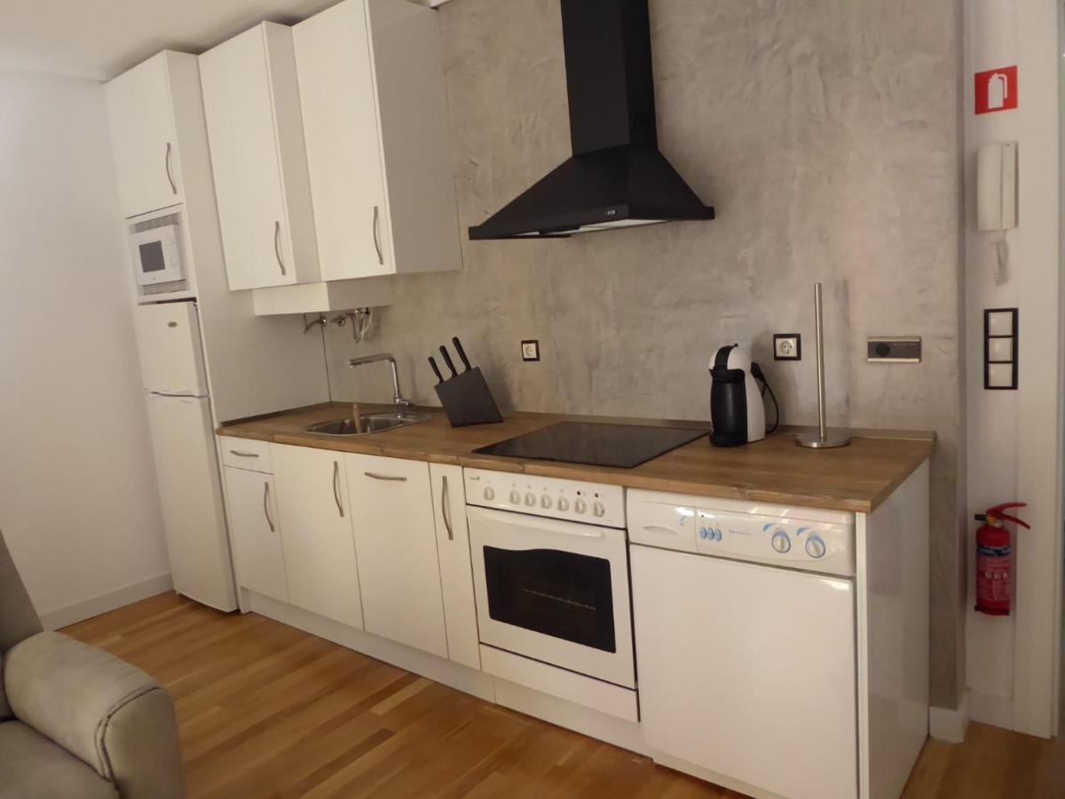 La Paloma6 Apartment Burgos Luaran gambar