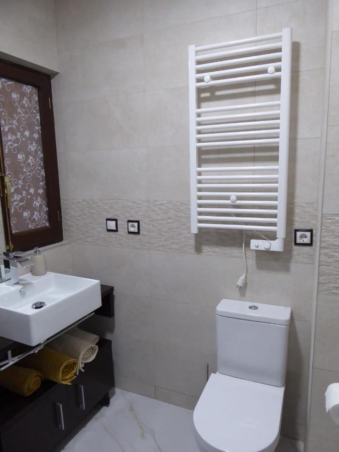 La Paloma6 Apartment Burgos Luaran gambar