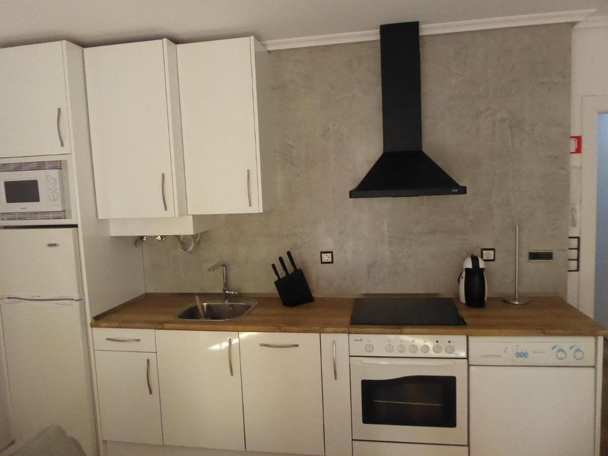 La Paloma6 Apartment Burgos Luaran gambar