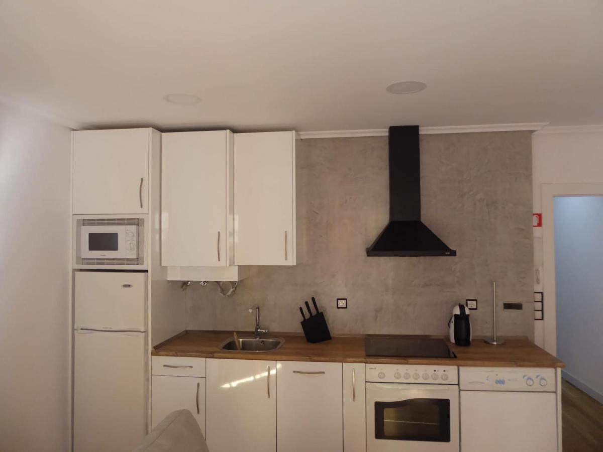 La Paloma6 Apartment Burgos Luaran gambar
