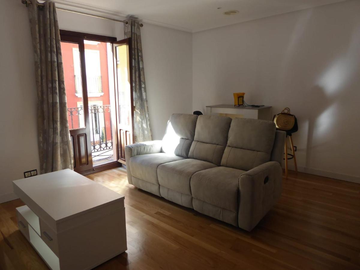 La Paloma6 Apartment Burgos Luaran gambar