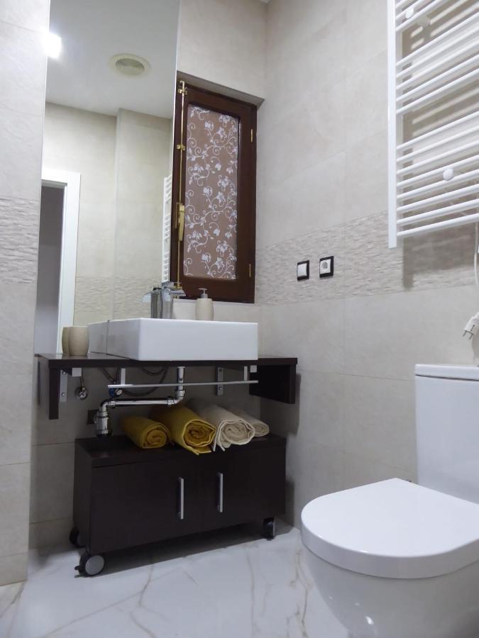 La Paloma6 Apartment Burgos Luaran gambar